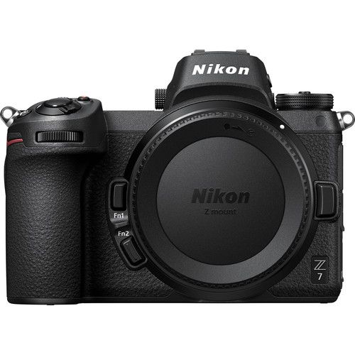 مشخصات و خرید دوربین عکاسی نیکون Nikon Z7 در یزد کمرا