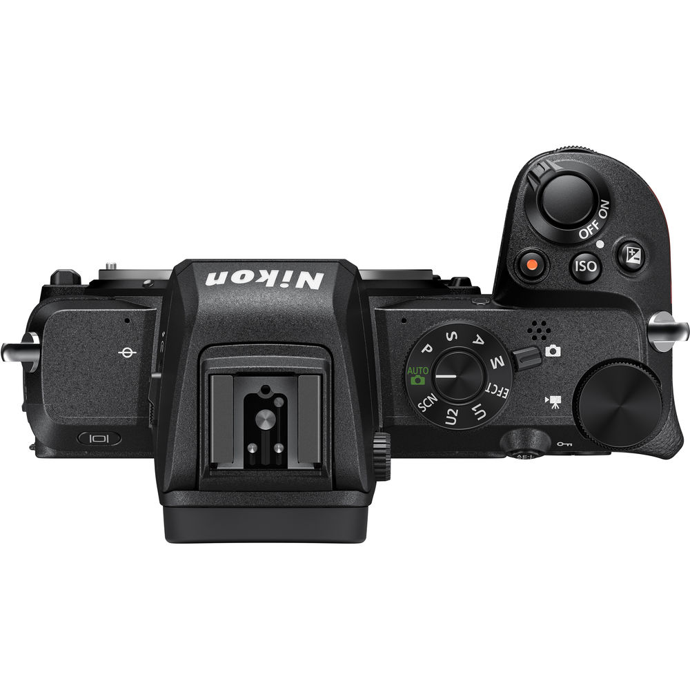مشخصات دوربین عکاسی Nikon z50 در یزد کمرا