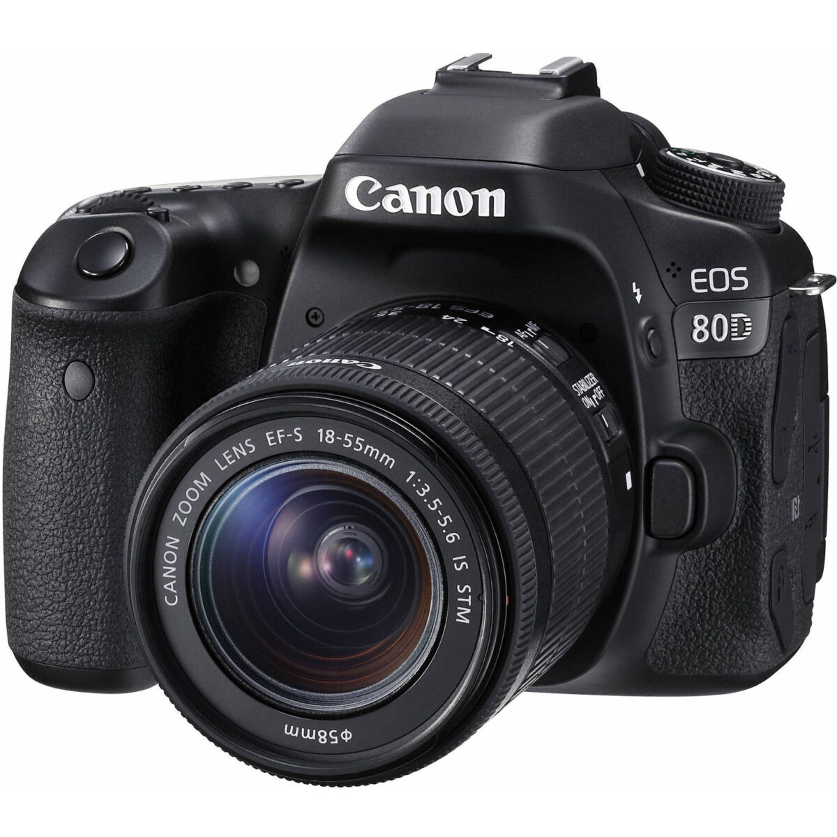 مشخصات، قیمت و خرید دوربین دیجیتال Canon 80D در یزد کمرا