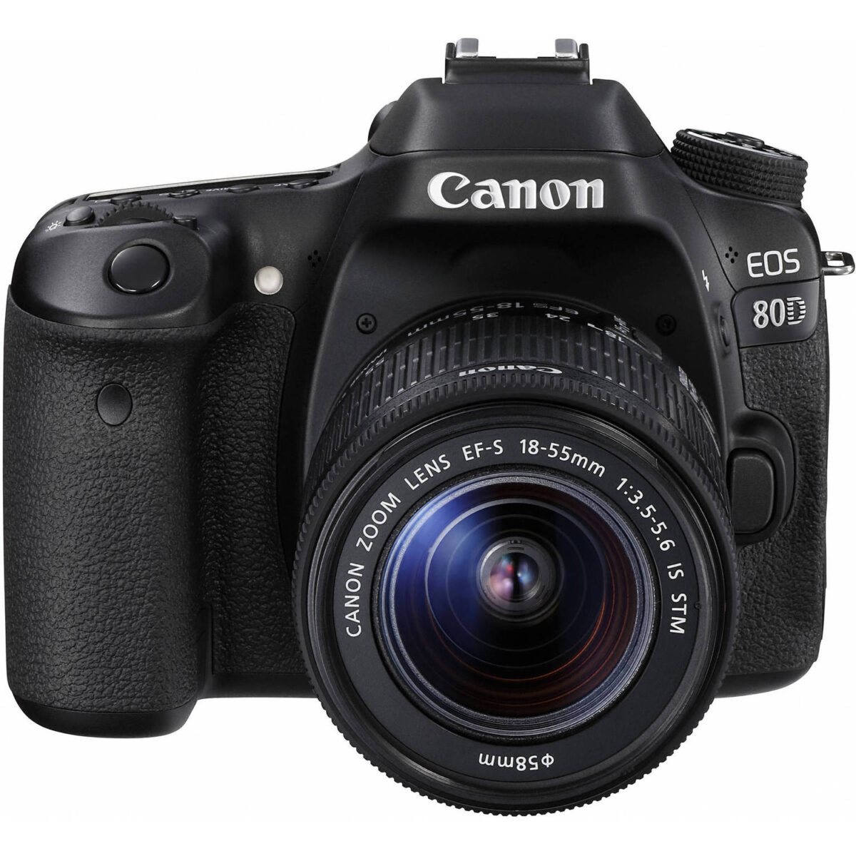 قیمت، مشخصات فنی و خرید اینترنتی دوربین دیجیتال Canon 80D در یزد کمرا