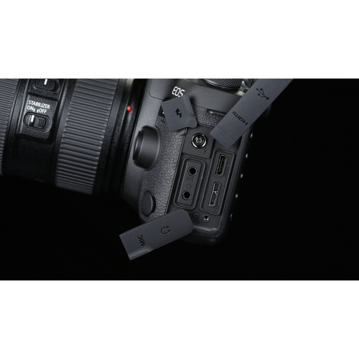 ارزان ترین دوربین دیجیتال کانن eos 5d mark IV - فروشگاه یزد کمرا