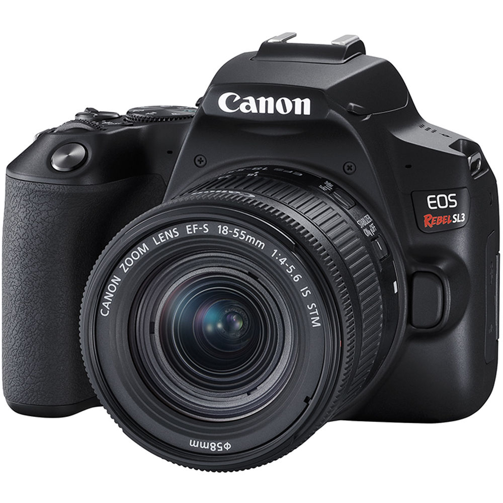 مشخصات، خرید و قیمت دوربین canon eos rebel sl3 در یزد کمرا