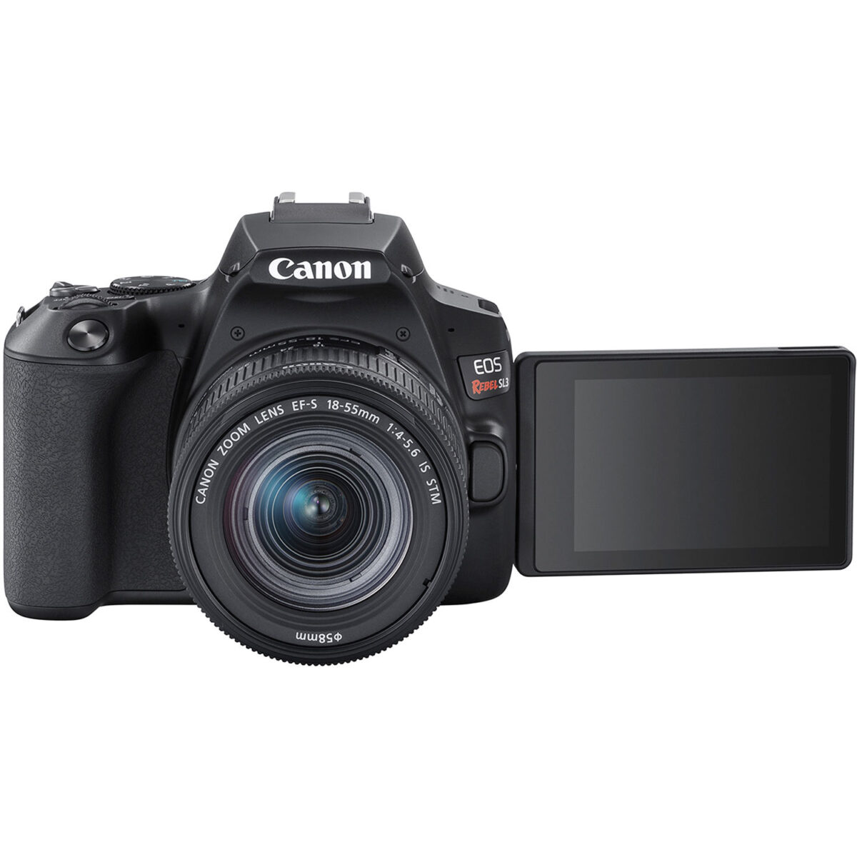 بهترین قیمت دوربین canon rebel sl3 در یزد کمرا