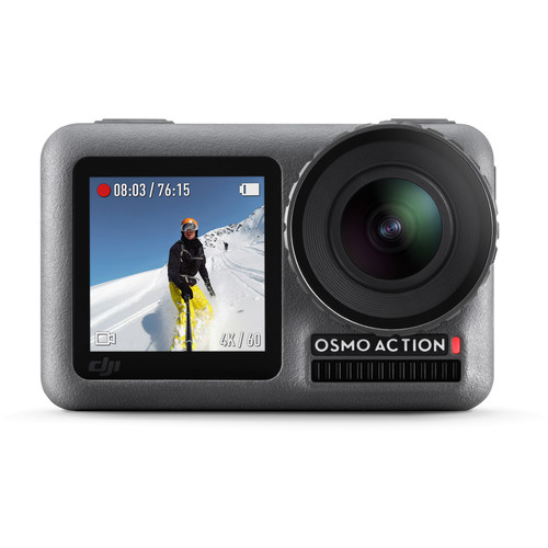 قیمت و خرید دوربین فیلم برداری ورزشی دی جی آی مدل Osmo Action