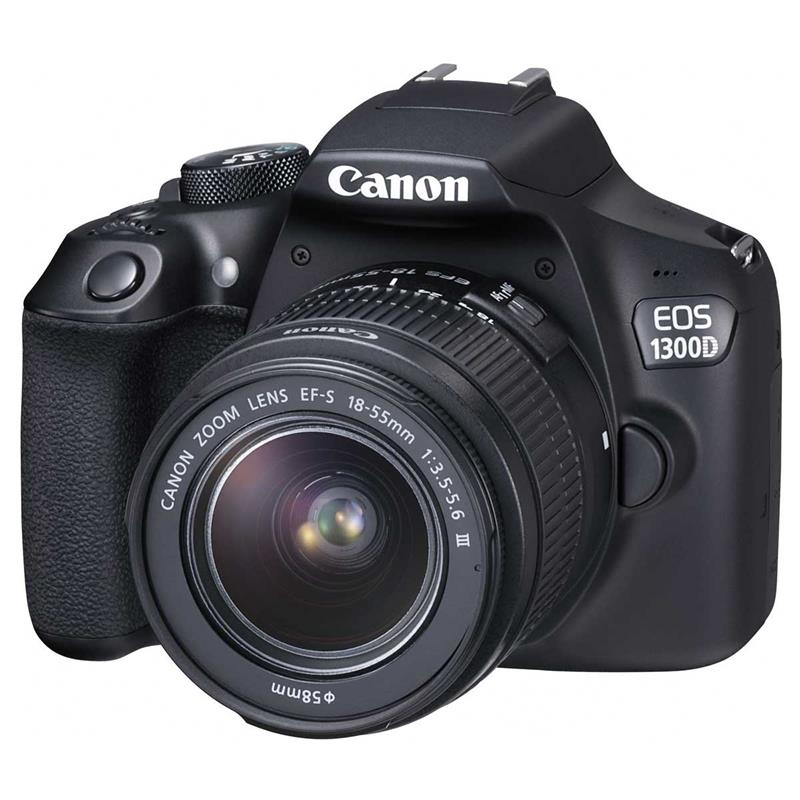 قیمت و خرید دوربین 1300D با لنز 18 55 dciii