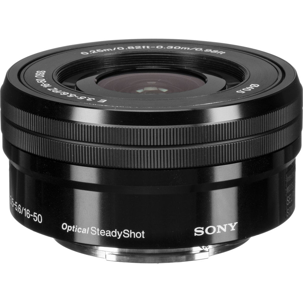 قیمت و خرید لنز لنز سونی Sony E PZ 16-50mm f/3.5-5.6 OSS