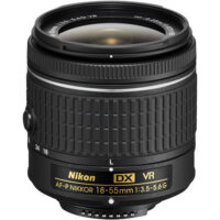 قیمت و خرید لنز نیکون Nikon AF-P DX NIKKOR 18-55mm f/3.5-5.6G VR