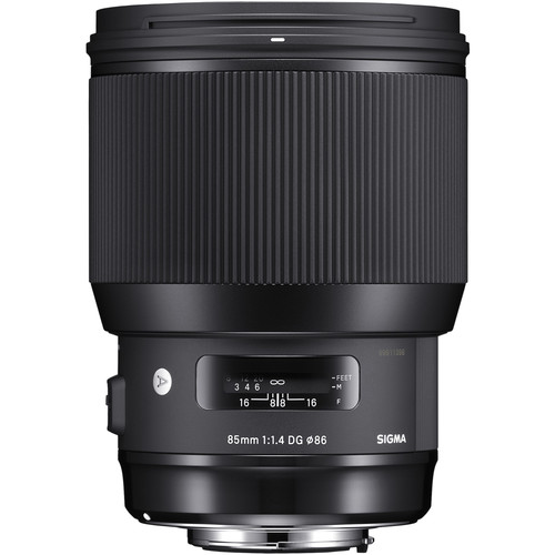 قیمت و خرید لنز سیگما Sigma 85mm f/1.4 DG HSM Art for Canon