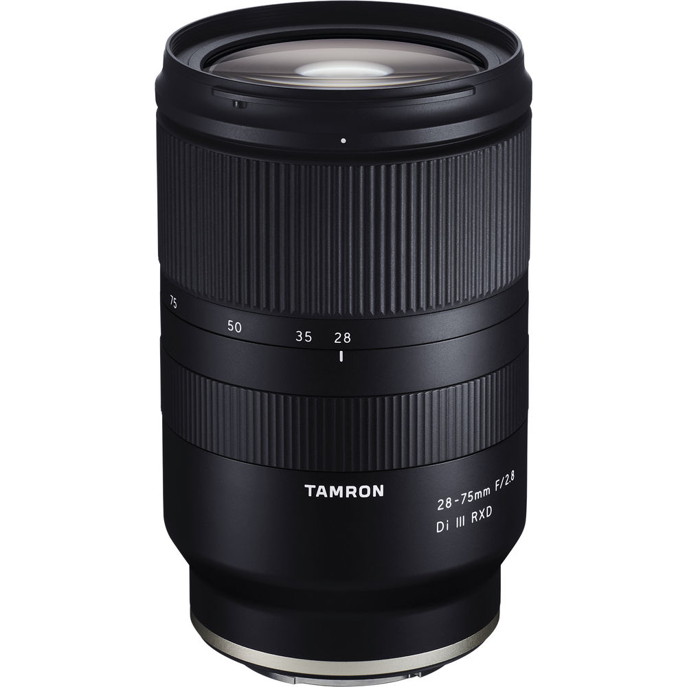 قیمت و خرید لنز تامرون Tamron 28-75mm F2.8 Di III RXD for Sony E