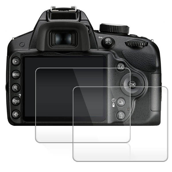 قیمت و خرید محافظ صفحه نمایش دوربین مناسب برای دوربین کانن 4000D