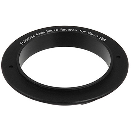 رینگ معکوس کانن Canon Reverse Adapter Ring 49mm