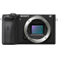 قیمت و خرید دوربین بدون آینه سونی Sony Alpha a6600 body بدنه بدون لنز