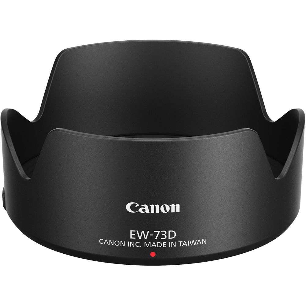 قیمت و خرید هود لنز کانن مدل Canon EW-73D Lens Hood