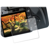 قیمت و خرید محافظ صفحه نمایش طلقی دوربین مناسب برای کانن 80D