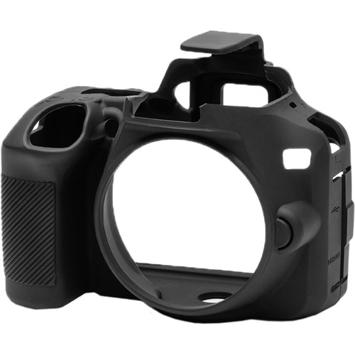 قیمت و خرید کاور کاور سیلیکونی دوربین نیکون رنگ مشکی easyCover Silicone Protection Cover for Nikon D3500