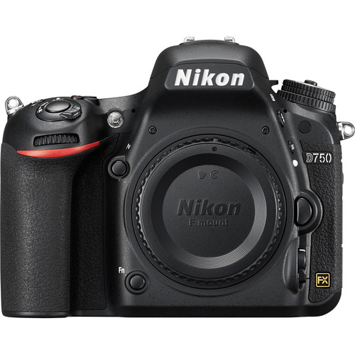 قیمت و خرید دوربین دیجیتال نیکون مدل D750 بدون لنز