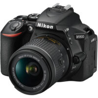قیمت و خرید دوربین دیجیتال نیکون مدل Nikon D5600 بدون لنز