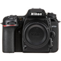 قیمت و خرید دوربین دیجیتال نیکون مدل D7500 بدون لنز