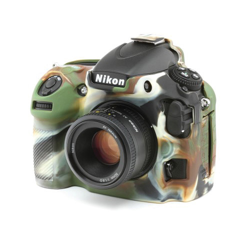 قیمت و خرید کاور کاور سیلیکونی دوربین نیکون ( استتار ) easyCover Silicone Protection Cover for Nikon D810