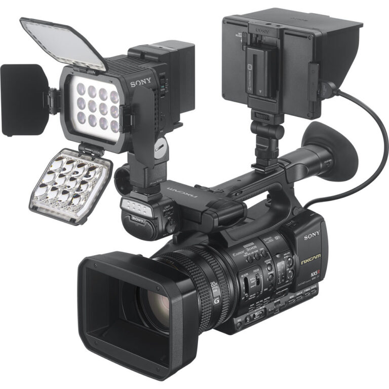 دوربین فیلمبرداری سونی Sony HXR-NX5R NXCAM – خرید دوربین عکاسی، لنز و ...