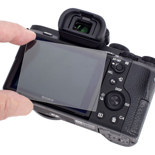 قیمت و خرید محافظ صفحه نمایش دوربین آلفا 7 مارک 2