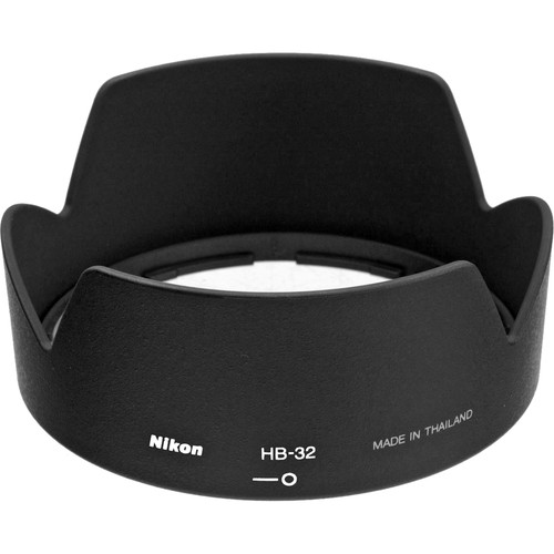 قیمت و خرید هود لنز نیکون مدل Nikon HB-32 Lens Hood