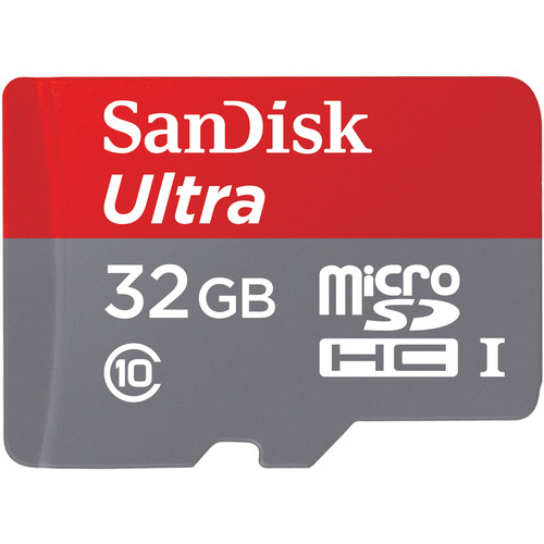 قیمت و خرید کارت حافظه‌ microSDHC سن دیسک مدل A1 کلاس 10 استاندارد UHS-I سرعت 98MBps ظرفیت 32 گیگابایت