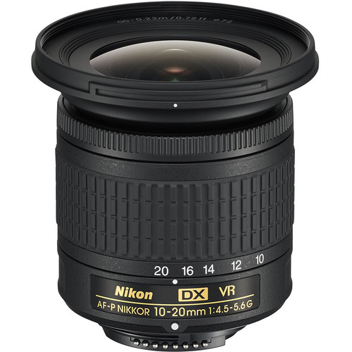 قیمت و خرید لنز نیکون Nikon AF-P DX NIKKOR 10-20mm f/4.5-5.6G VR