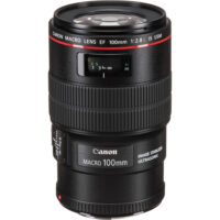 قیمت و خرید لنز کانن Canon EF 100mm f/2.8L Macro IS USM