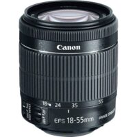 قیمت و خرید لنز کانن Canon EF-S 18-55mm f/3.5-5.6 IS STM