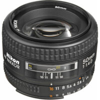 قیمت و خرید لنز نیکون Nikon AF NIKKOR 50mm f/1.4D