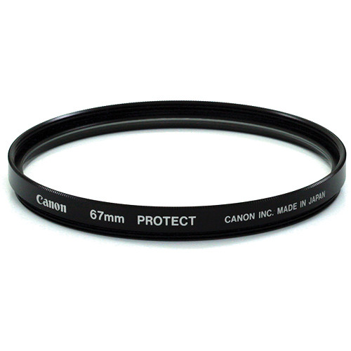 قیمت و خرید فیلتر UV مدل Canon 67mm Screw