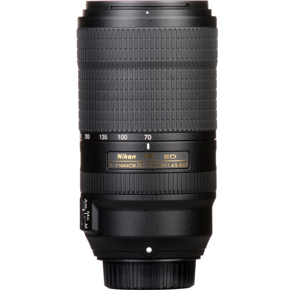 قیمت و خرید لنز نیکون Nikon AF-P DX NIKKOR 70-300mm f/4.5-6.3G ED VR