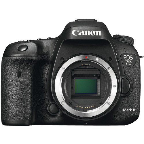 قیمت و خرید دوربین دیجیتال کانن مدل EOS 7D Mark II بدون لنز
