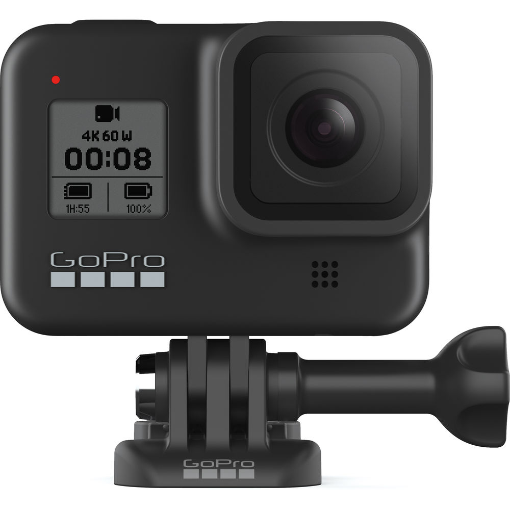 قیمت و خرید دوربین فیلم برداری ورزشی گوپرو مدل Hero 8 Black