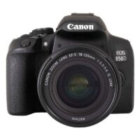 قیمت و خرید دوربین دیجیتال کانن مدل EOS 850D به همراه لنز 18-135 میلی متر IS USM
