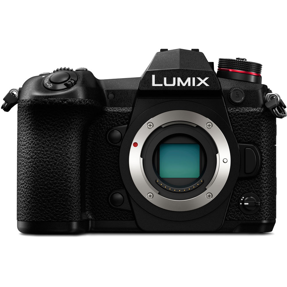 قیمت و خرید دوربین بدون آینه پاناسونیک Panasonic Lumix DC-G9 body