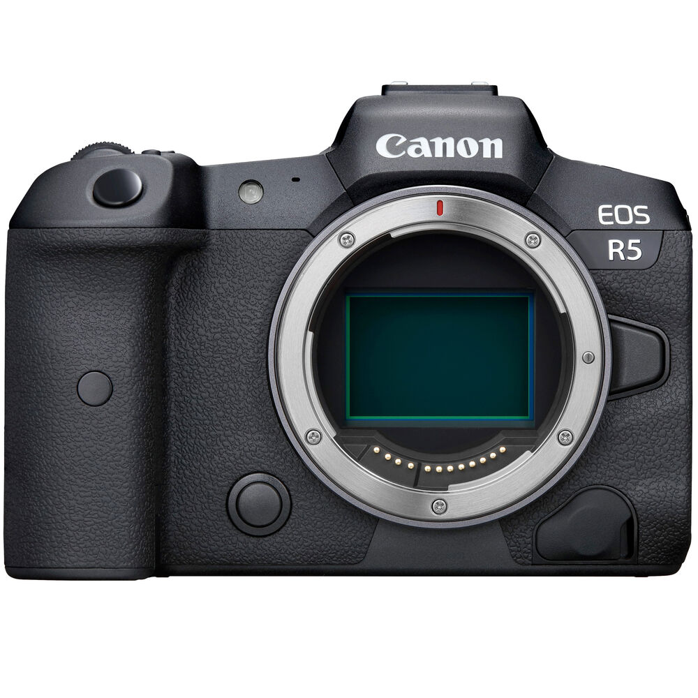 قیمت و خرید دوربین بدون آینه کانن Canon EOS R5 Mirrorless Camera Body