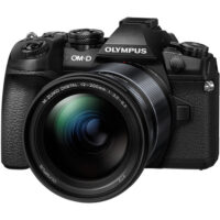 قیمت و خرید دوربین دیجیتال بدون آینه الیمپوس مدل OM-D E-M1 Mark II
