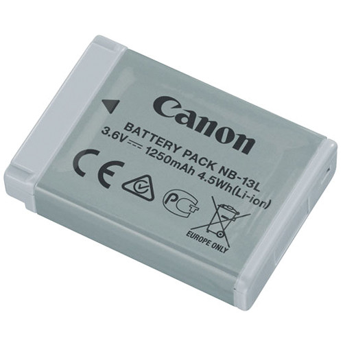 قیمت و خرید باتری لیتیومی دوربین کانن Canon NB-13L