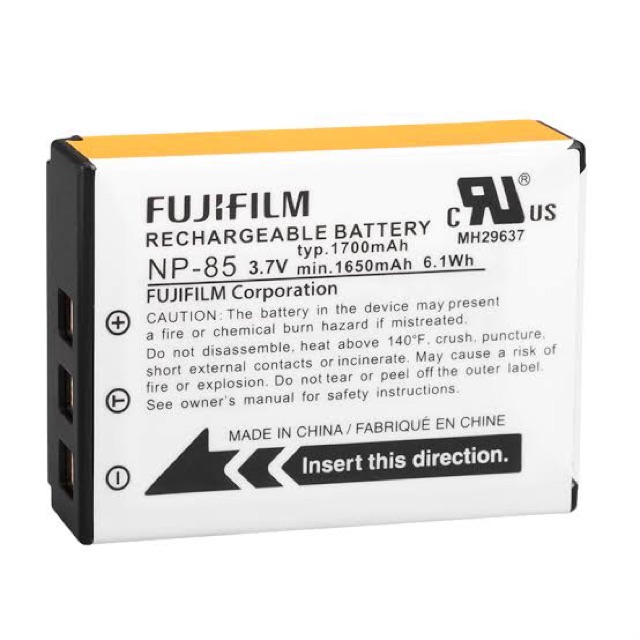 قیمت و خرید باتری دوربین فوجی فیلم مدل Fujifilm NP-85