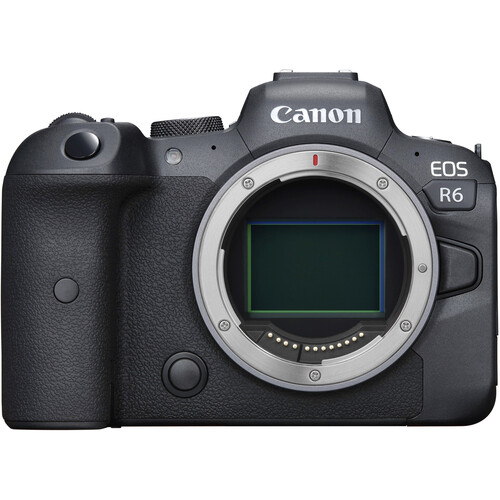 قیمت و خرید دوربین دیجیتال بدون آینه کانن مدل EOS R6