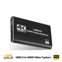 قیمت و خرید کارت کپچر اکسترنال HDMI به USB 3.0