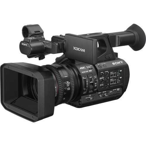 قیمت و خرید دوربین فیلم برداری سونی SONY PXW-Z190 4K