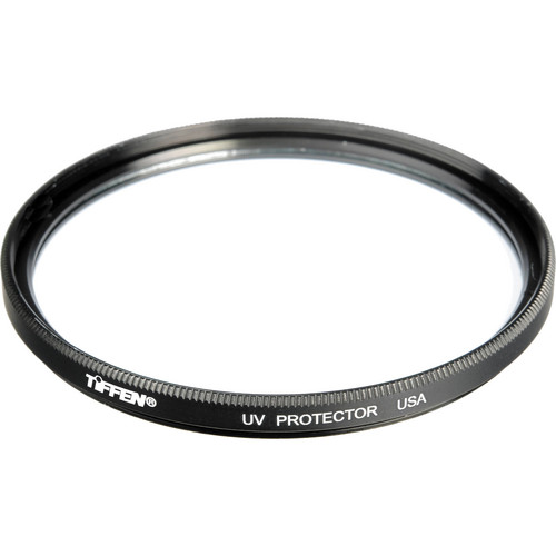 قیمت و خرید فیلتر لنز عکاسی مدل Tiffen 55mm UV