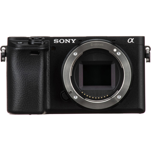 قیمت و خرید دوربین بدون آینه سونی Alpha a6400 ( بدنه )