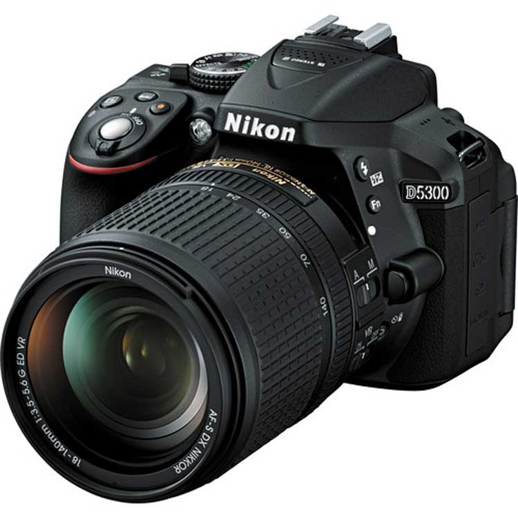 قیمت و خرید دوربین D5300